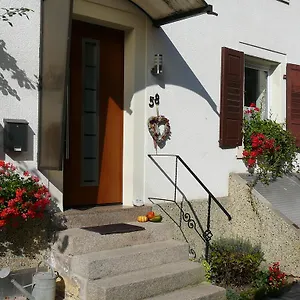  Apartment Winzerhof Unter Der Yburg Deutschland